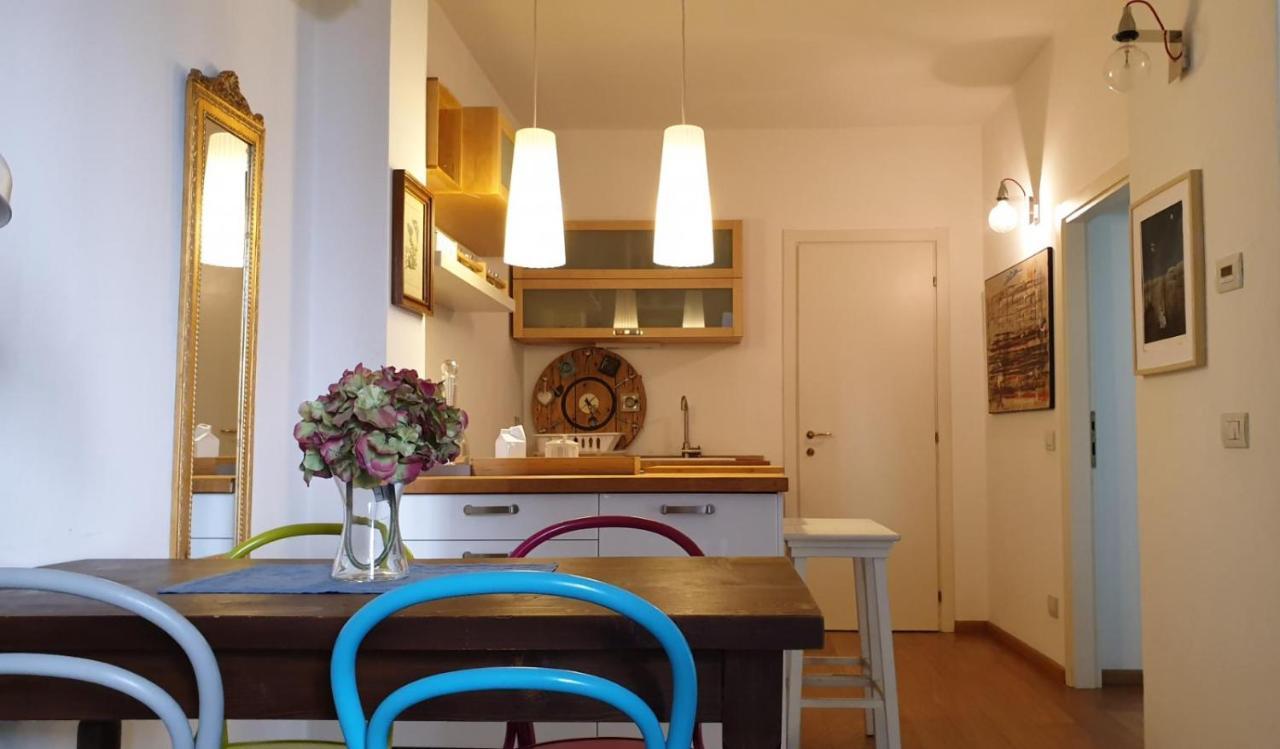 Darsena Cozy Flat Apartamento Milão Exterior foto