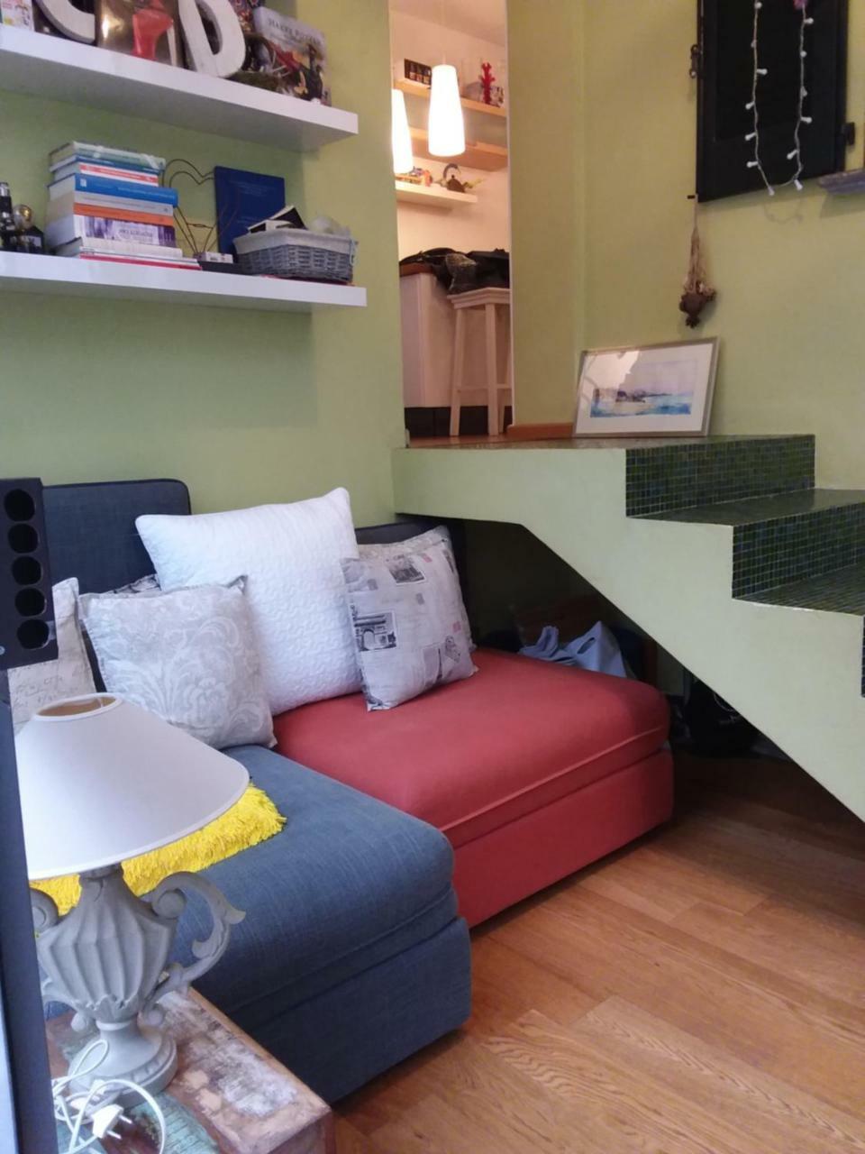 Darsena Cozy Flat Apartamento Milão Exterior foto