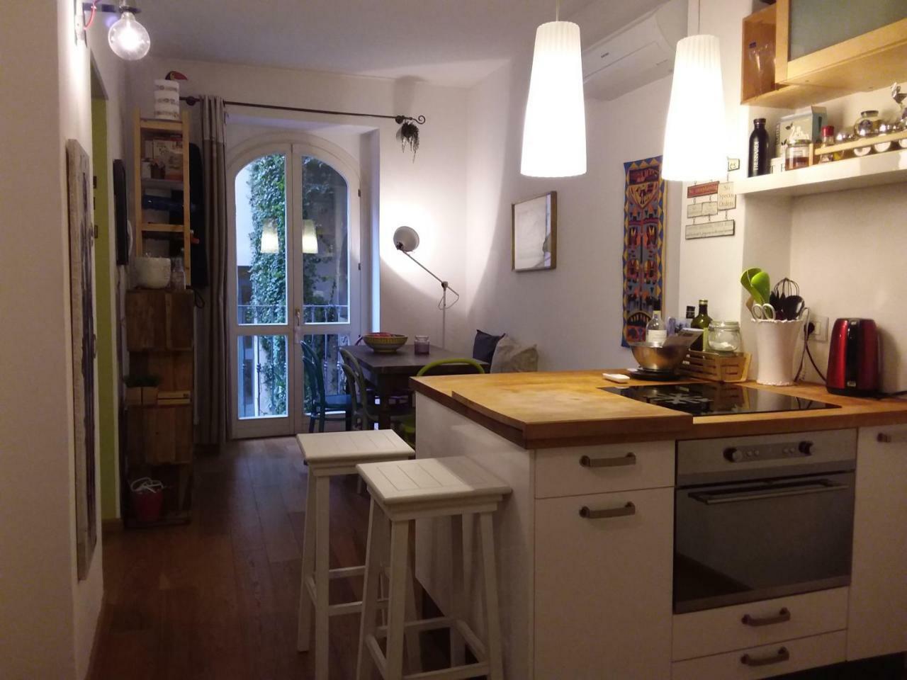 Darsena Cozy Flat Apartamento Milão Exterior foto