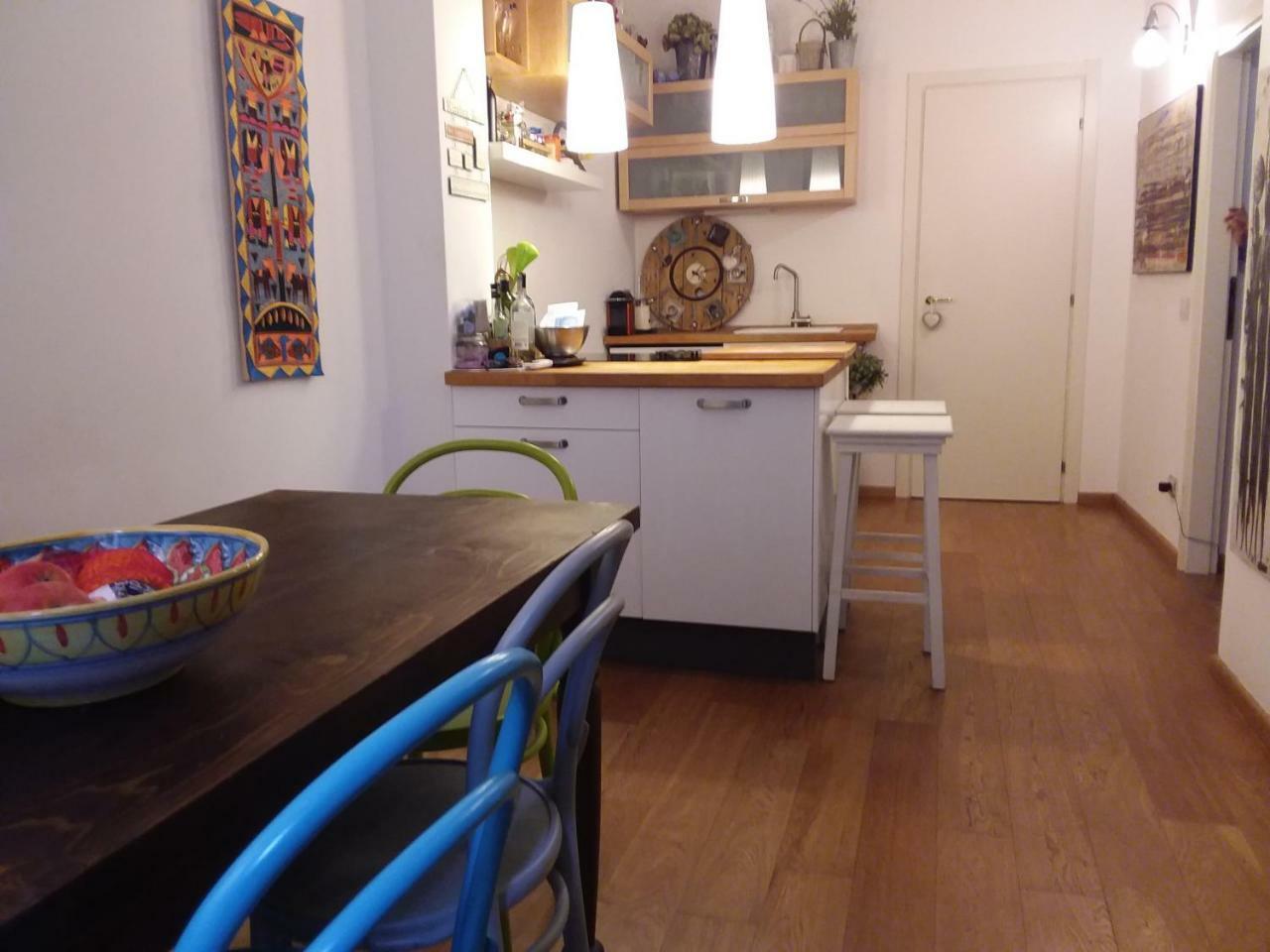Darsena Cozy Flat Apartamento Milão Exterior foto